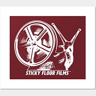 Sticky Floor Films Posters and Art